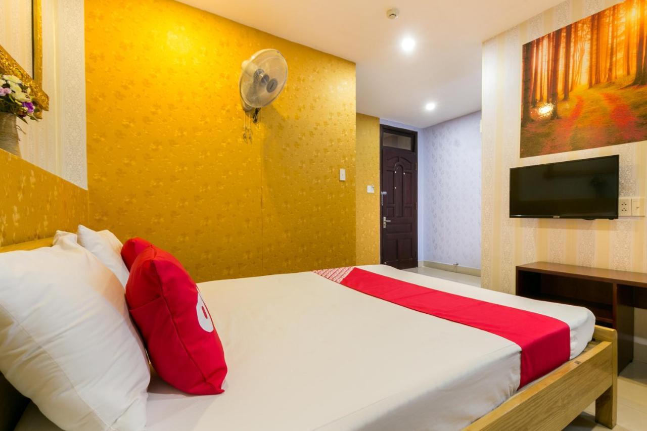 Phu Gia Hotel Near Secc, Fv Hospital Ho Chi Minh City Exterior photo
