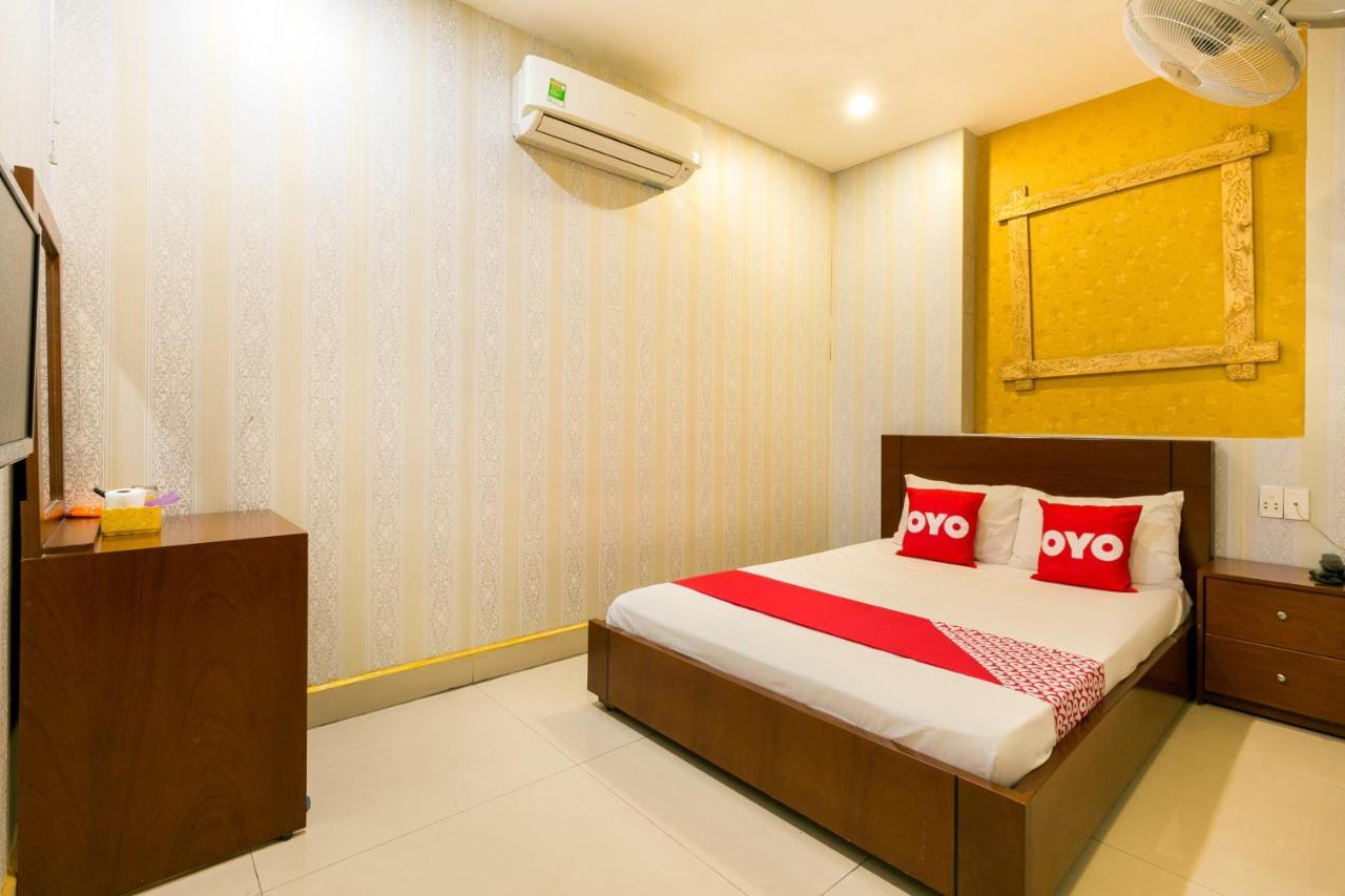 Phu Gia Hotel Near Secc, Fv Hospital Ho Chi Minh City Exterior photo