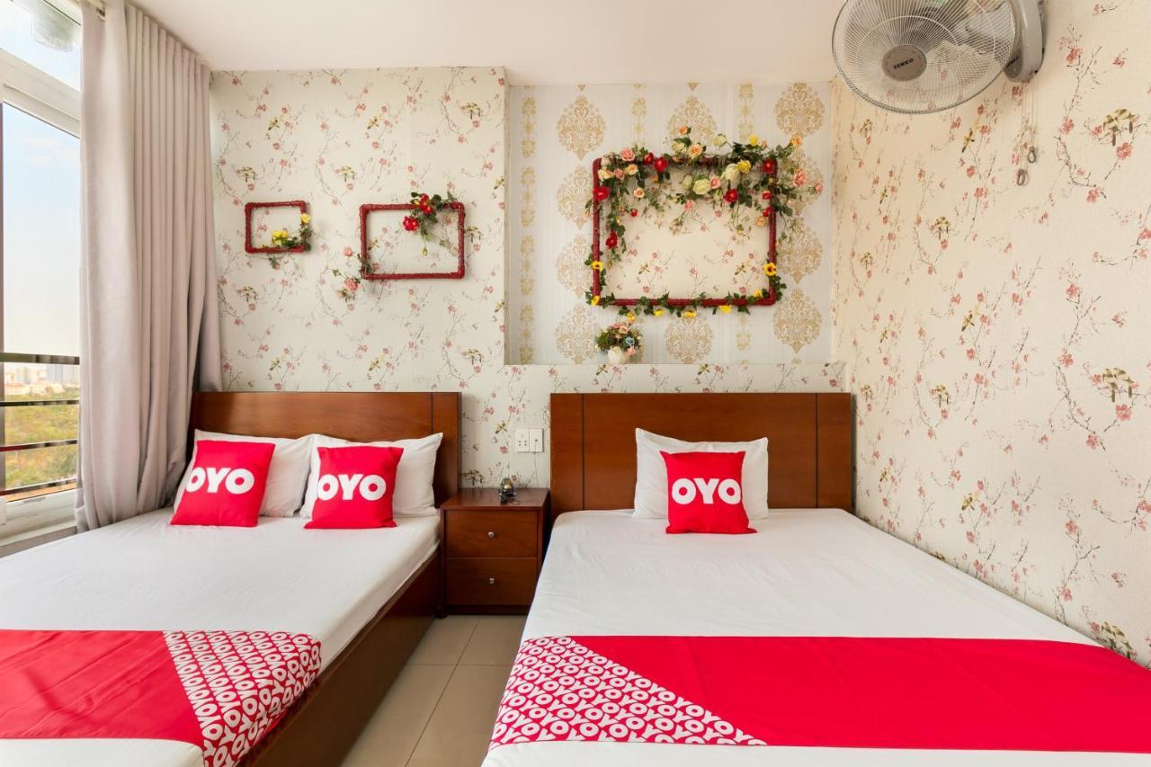 Phu Gia Hotel Near Secc, Fv Hospital Ho Chi Minh City Exterior photo