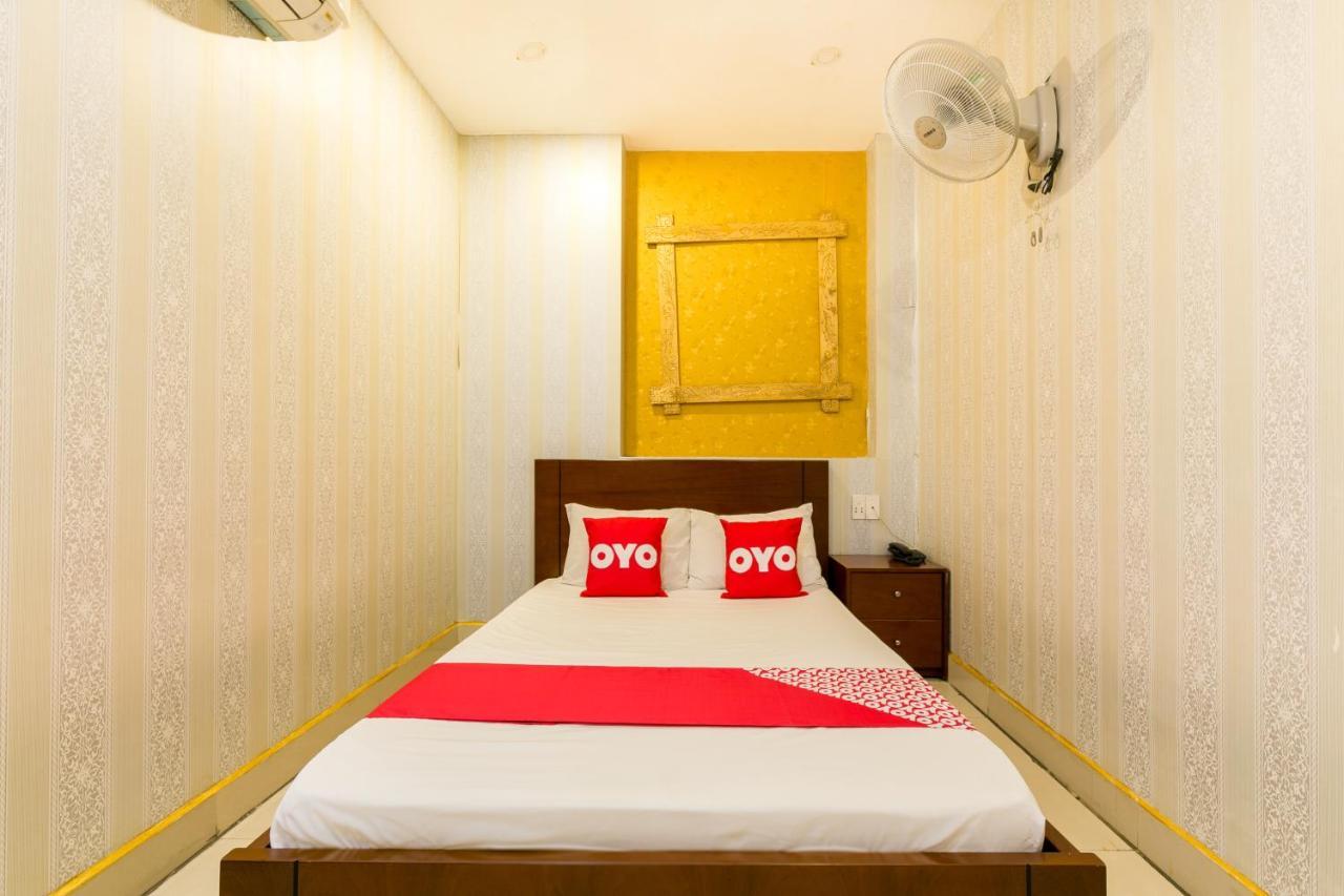 Phu Gia Hotel Near Secc, Fv Hospital Ho Chi Minh City Exterior photo