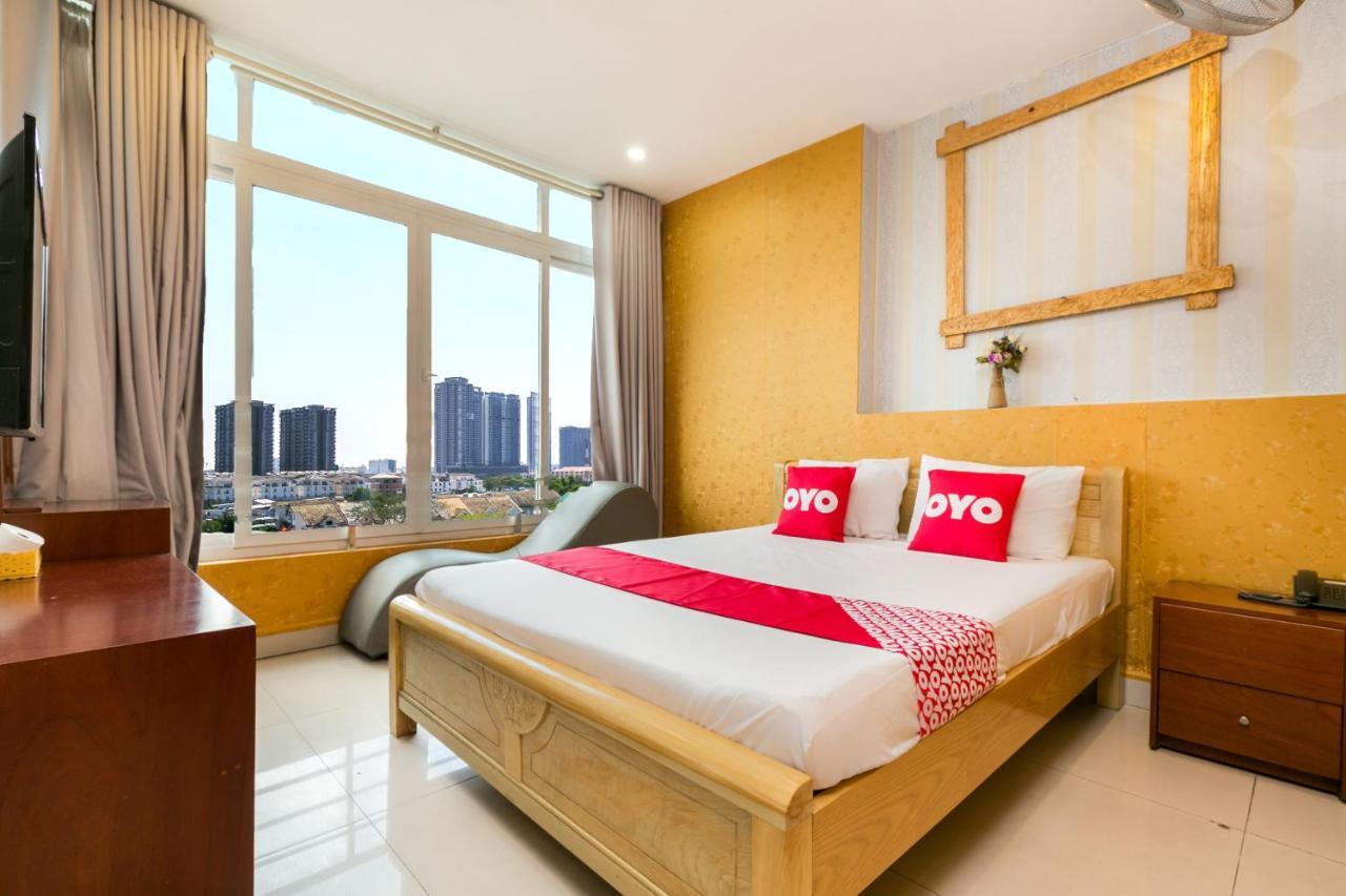 Phu Gia Hotel Near Secc, Fv Hospital Ho Chi Minh City Exterior photo