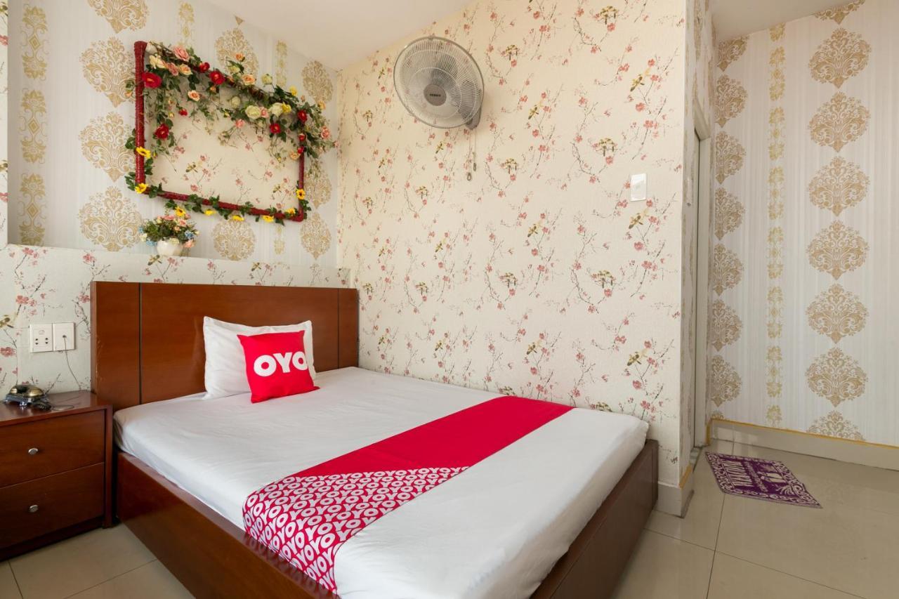 Phu Gia Hotel Near Secc, Fv Hospital Ho Chi Minh City Exterior photo