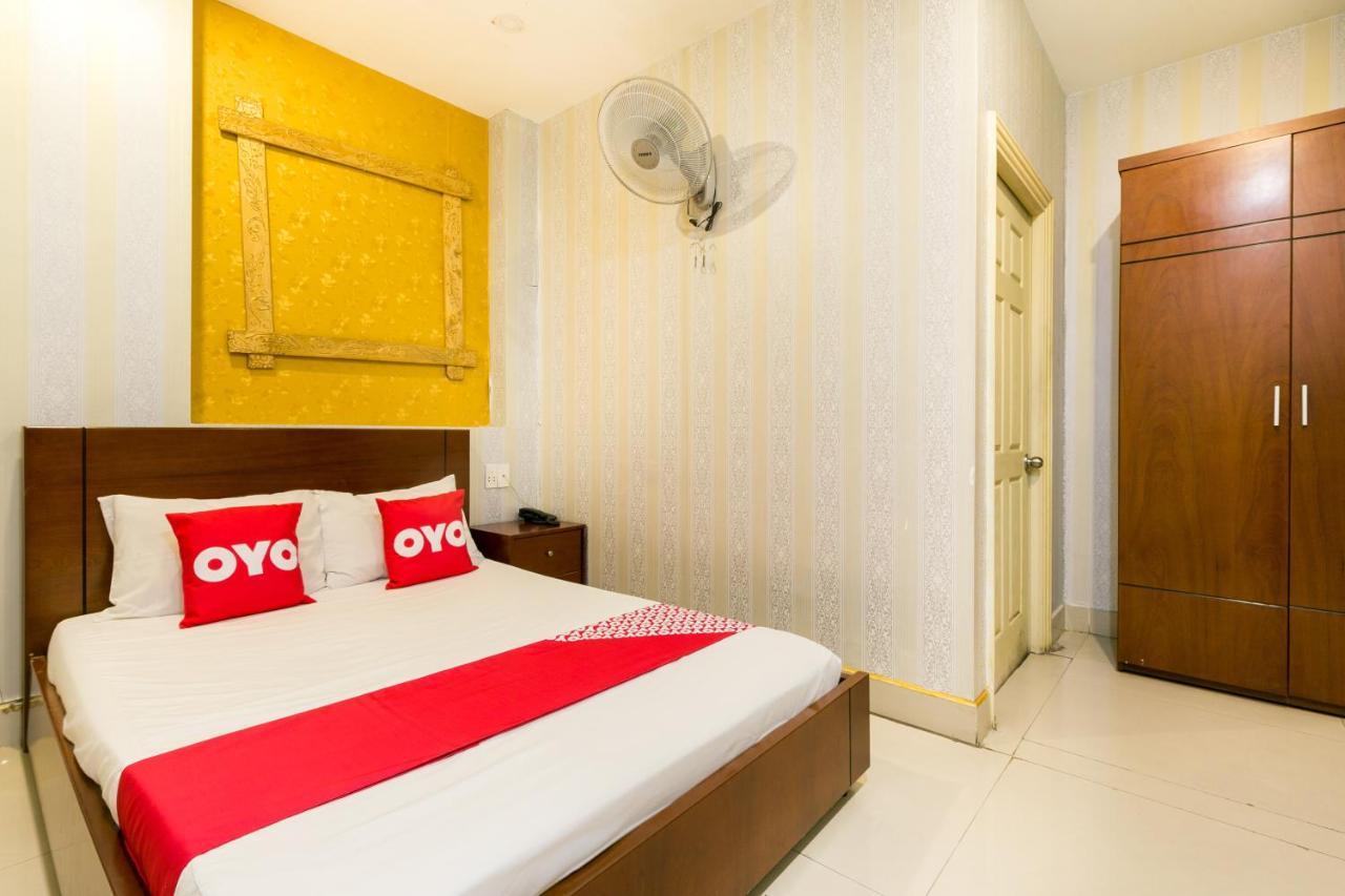 Phu Gia Hotel Near Secc, Fv Hospital Ho Chi Minh City Exterior photo