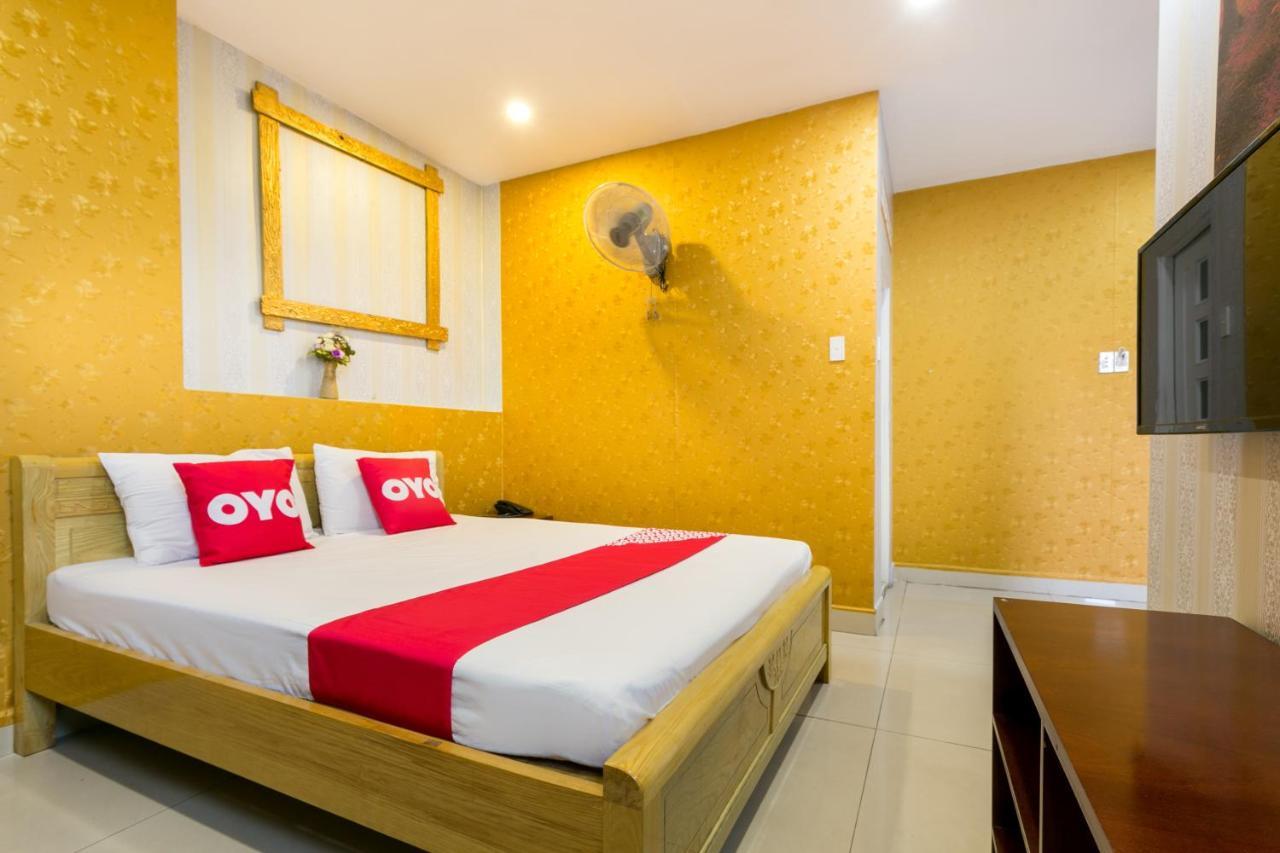Phu Gia Hotel Near Secc, Fv Hospital Ho Chi Minh City Exterior photo