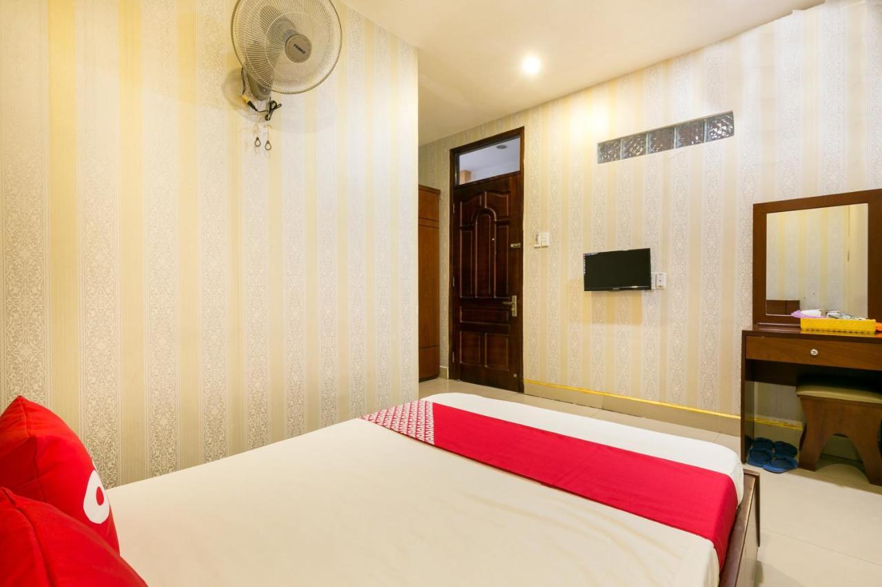 Phu Gia Hotel Near Secc, Fv Hospital Ho Chi Minh City Exterior photo