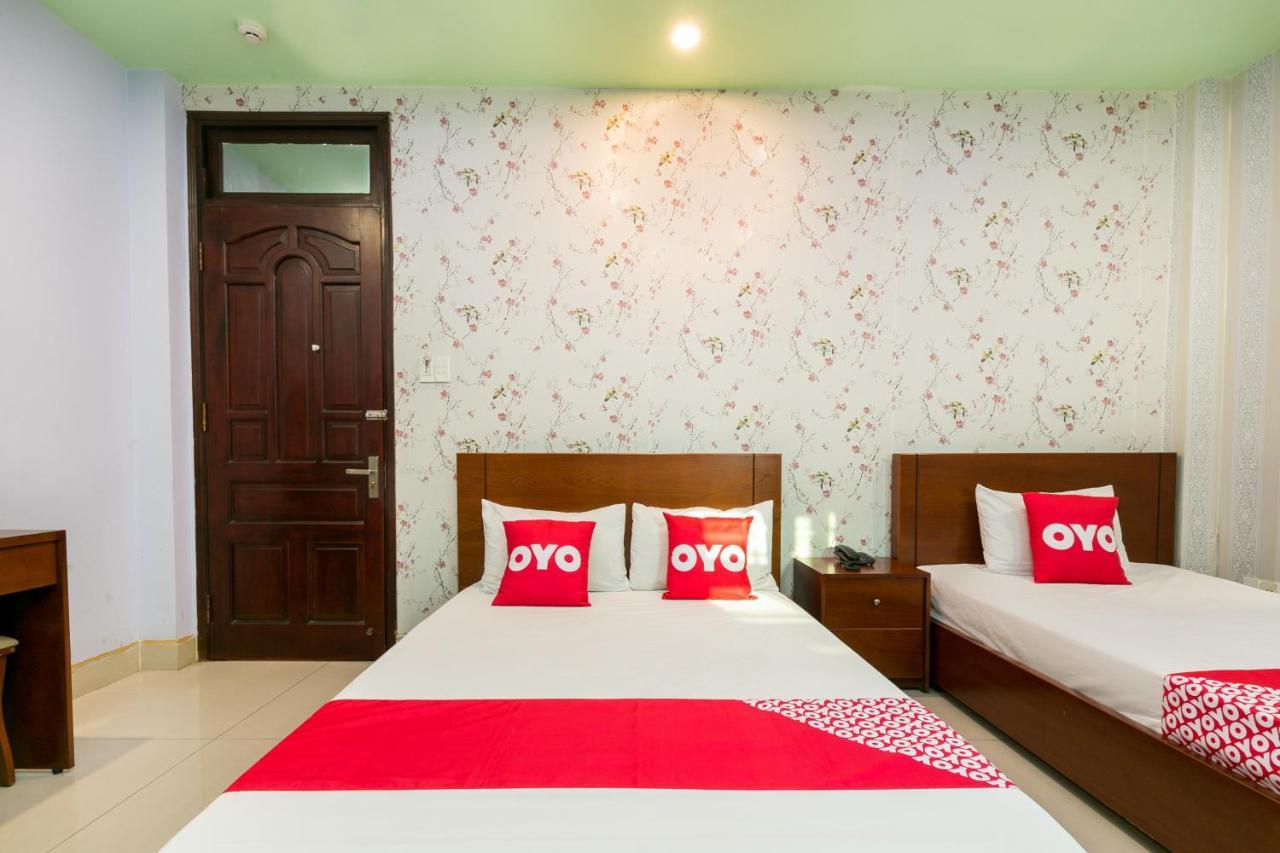 Phu Gia Hotel Near Secc, Fv Hospital Ho Chi Minh City Exterior photo