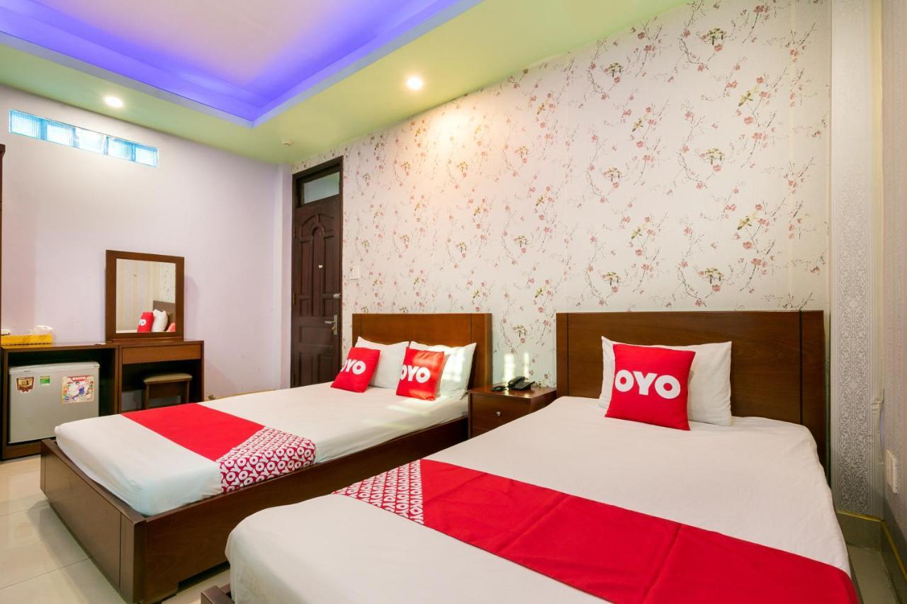 Phu Gia Hotel Near Secc, Fv Hospital Ho Chi Minh City Exterior photo