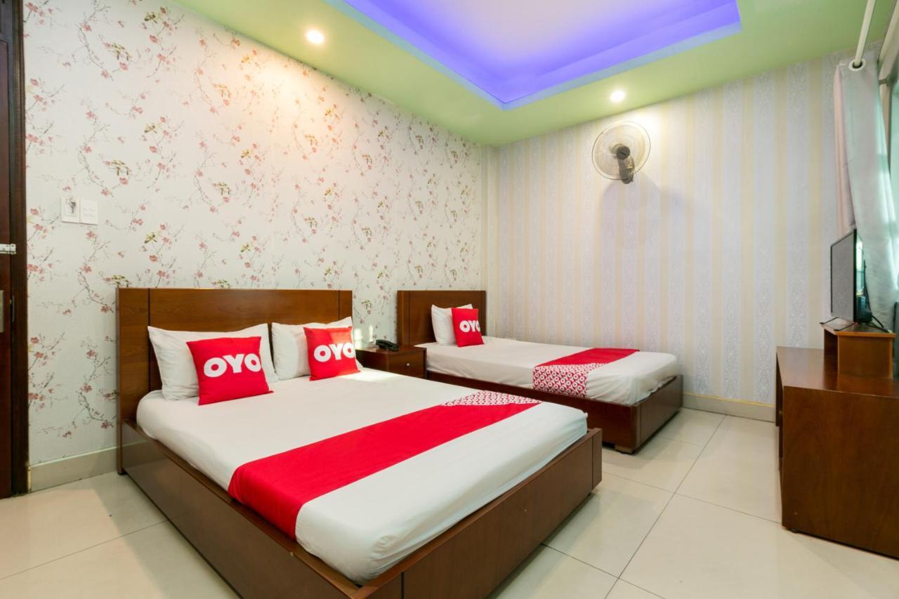 Phu Gia Hotel Near Secc, Fv Hospital Ho Chi Minh City Exterior photo